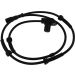 Sensor, Raddrehzahl 0 986 594 013 Sensor, Raddrehzahl 0 986 594 013