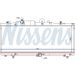 Wasserkühler PKW Fiat Barchetta FIRST FIT 61671
