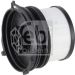 FEBI BILSTEIN Hydraulikfilter, Automatikgetriebe 194026 FEBI BILSTEIN Hydraulikfilter, Automatikgetriebe 194026