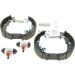 Bremsbackensatz Kit SuperPro 0 204 114 703 Bremsbackensatz Kit SuperPro 0 204 114 703