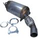 Ruß-/Partikelfilter, Abgasanlage BM11050H Ruß-/Partikelfilter, Abgasanlage BM11050H