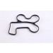 Ölkühler PKW FORD MONDEO 00- 2.0 TDCI FIRST FIT 90683 Ölkühler PKW FORD MONDEO 00- 2.0 TDCI FIRST FIT 90683
