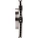 Bosch Automotive Bremsscheibe 0986479R45 Bosch Automotive Bremsscheibe 0986479R45