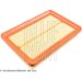 Luftfilter Hyundai Elantra 01 ADG02236