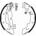 11 461 004 Bremsbacken ALFA 33,VOLVO 340-360 82 GS6190