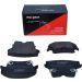 Bremsbelagsatz Chrysler T. 300C 19-0464 Bremsbelagsatz Chrysler T. 300C 19-0464
