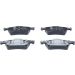 Bremsbelagsatz Renault T. Espace/Laguna/Megane/Vel Satis 01 13.0460-7137.2 Bremsbelagsatz Renault T. Espace/Laguna/Megane/Vel Satis 01 13.0460-7137.2