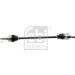 FEBI BILSTEIN Antriebswelle 181290