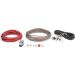 Phonocar Kabelsatz für Verstärker 60 A 06098 KABEL FÜR HI-FI SYSTEME - 80 A 60A06098