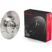 Bremsscheibe HA PEUGEOT 207 06 XTRA LINE - Max 08.9512.75 Bremsscheibe HA PEUGEOT 207 06 XTRA LINE - Max 08.9512.75