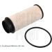 Kraftstofffilter ADC42371