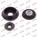 Lager - Radaufhängung. Renault P. Clio 1.2/1.4 05.90- Le/Pr Suspension Mounting Kit SM1504