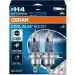 Osram H4 12V 100/90W P43t COOL BLUE BOOST 5500K 2Stück