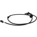 KAMOKA Sensor, Raddrehzahl 1060456 KAMOKA Sensor, Raddrehzahl 1060456