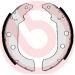 Bremsbackensatz HA CITROEN ZX PEUGEOT 306, 405 92-10 ESSENTIAL LINE S 61 517 Bremsbackensatz HA CITROEN ZX PEUGEOT 306, 405 92-10 ESSENTIAL LINE S 61 517