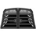 Thule Allax Double S doppelte Hundebox für Autos 770021 Thule Allax Double S doppelte Hundebox für Autos 770021