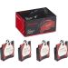 BREMBO Bremsklötze Xtra HA P 50 033X BREMBO Bremsklötze Xtra HA P 50 033X