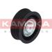 KAMOKA Umlenk-/Führungsrolle, Keilrippenriemen R0064 KAMOKA Umlenk-/Führungsrolle, Keilrippenriemen R0064