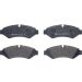 BREMBO Bremsklötze HA P 50 155