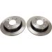 Bremsscheibe Nissan T. Primera DF2592