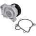 KAMOKA Wasserpumpe T0061