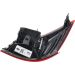 Heckleuchte A L M K-PLATTE VALEO PQ FORD GRAND C-MAX 12,10-2,15 44447