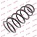 KYB Fahrwerksfeder Toyota T. Land Cruiser 3.0D/4.0 09/02 K-Flex RF6513
