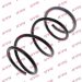 KYB Fahrwerksfeder Nissan P. X-Trail 2.2Dci 12/03 RD3137