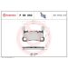 BREMBO Bremsklötze HA PORSCHE Cayenne 17 PRIME LINE P 65 050
