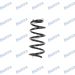 Fahrwerksfeder HA VW Golf 061736-E