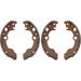A.B.S. Bremsbacken 8927 A.B.S. Bremsbacken 8927