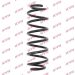 KYB Fahrwerksfeder Audi T. Tt 1.8T 10.98-06.06 RH6592 KYB Fahrwerksfeder Audi T. Tt 1.8T 10.98-06.06 RH6592