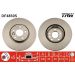 Bremsscheibe Ford P. Galaxy/Mondeo/S-Max 1,6-2,5 06-15 Gewinde 15,75 TRW SINGLE DF4850S Bremsscheibe Ford P. Galaxy/Mondeo/S-Max 1,6-2,5 06-15 Gewinde 15,75 TRW SINGLE DF4850S
