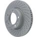 Bremsscheibe Porsche P. Boxster/Cayman 2.7 12- Le 24.0128-0273.1 Bremsscheibe Porsche P. Boxster/Cayman 2.7 12- Le 24.0128-0273.1