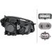 Scheinwerfer L H7/H7 +LWR +MOT HELLA PQ NISSAN QASHQAI 5,10-10,13 1EL 010 335-051