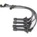 Zündleitungssatz HONDA 0 986 356 867