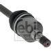 FEBI BILSTEIN Antriebswelle 181520 FEBI BILSTEIN Antriebswelle 181520