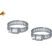 Wärmetauscher, Innenraumheizung EASY FIT 54289