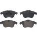 BREMBO Bremsklötze VA P 61 117 BREMBO Bremsklötze VA P 61 117