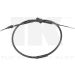 Seilzug, Feststellbremse Vw T. A80 86-91 Pr 904769 Seilzug, Feststellbremse Vw T. A80 86-91 Pr 904769