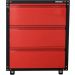 Rooks RMS Service-Schrank 3S – Mobil und robust