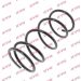KYB Fahrwerksfeder Mazda P. 323 Pv, Fv, Sv 1.3 16V/1.5 16V/1.8 16V 07.94 K-Flex RD1430