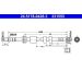 Bremsschlauch 24.5178-0428.3