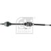 FEBI BILSTEIN Antriebswelle 181272