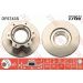 15 481 179 Bremsscheibe HA DF6743S