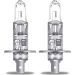 OSRAM H1 12V 55W P14,5s NIGHT BREAKER SILVER +100% Licht