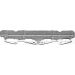 Dichtung, Abgaskrümmer MAZDA 332.980 Dichtung, Abgaskrümmer MAZDA 332.980