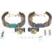 Bremsbacken RENAULT Twingo KIT SUPERPRO 0 204 114 201 Bremsbacken RENAULT Twingo KIT SUPERPRO 0 204 114 201