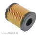 Ölfilter Fiat 1.3Jtd Multij ADK82106 Ölfilter Fiat 1.3Jtd Multij ADK82106