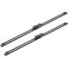 Bosch Scheibenwischer Aerotwin A955S 3397118955 Bosch Scheibenwischer Aerotwin A955S 3397118955